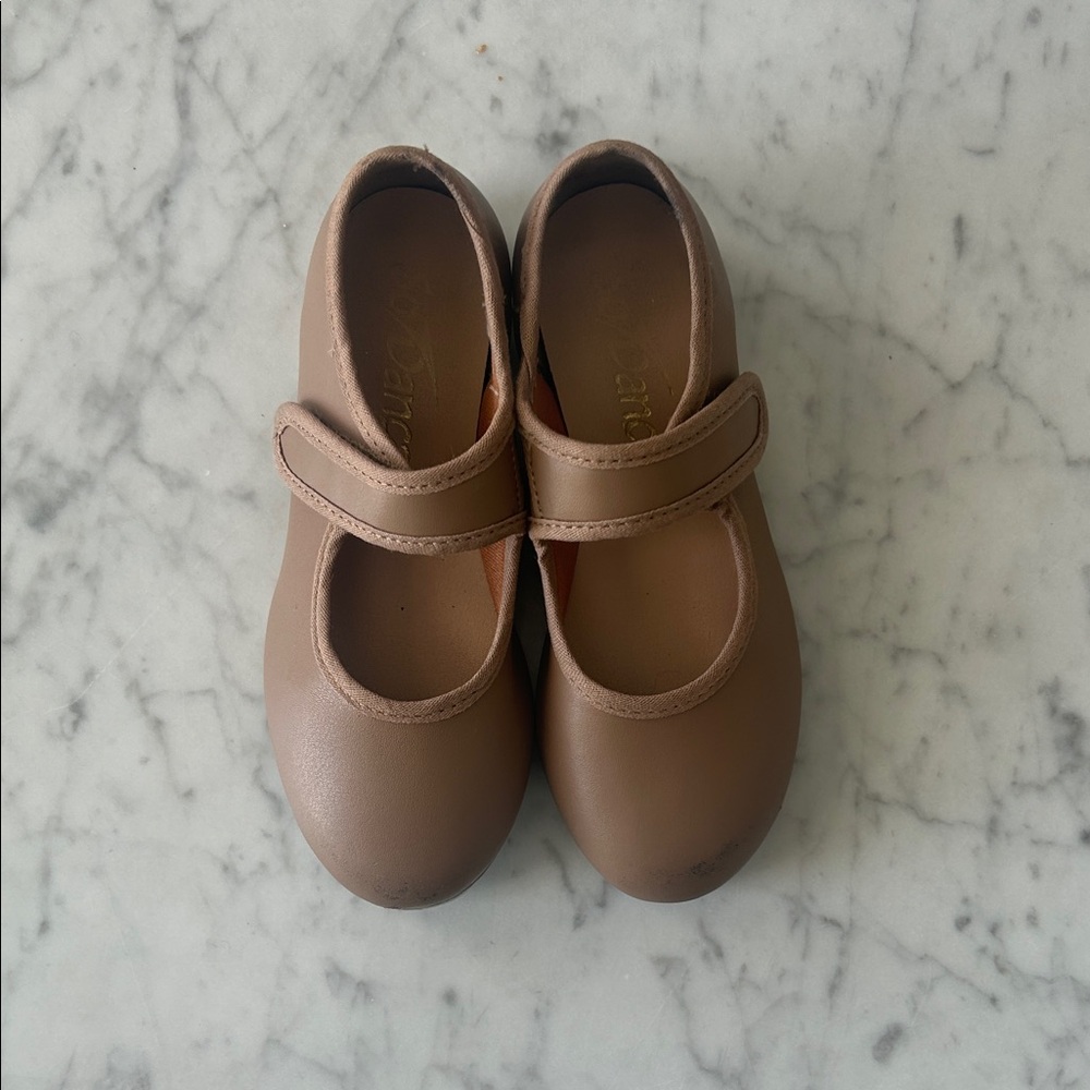 So Danca kids tap shoes size 9 toddler